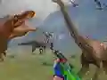 Peli Dino Metsästäjä 3D verkossa