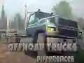 Peli Offroad-kuorma-autojen Erot verkossa Peli Offroad-kuorma-autojen Erot verkossa