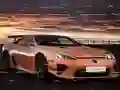 Peli Lexus LFA Nurburgring-pakettipuzzle verkossa Peli Lexus LFA Nurburgring-pakettipuzzle verkossa