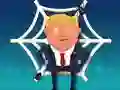 Peli Hämähäkki Trump verkossa Peli Hämähäkki Trump verkossa