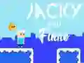 Peli Seikkailun aika Finno ja Jacky verkossa Peli Seikkailun aika Finno ja Jacky verkossa