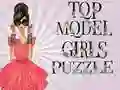 Peli Top Model Tyttöjen Palapeli verkossa Peli Top Model Tyttöjen Palapeli verkossa