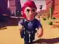 Peli Hauska Brawl Stars Palapeli verkossa Peli Hauska Brawl Stars Palapeli verkossa