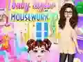 Peli Vauva Taylorin Kotityöpäivä verkossa Peli Vauva Taylorin Kotityöpäivä verkossa