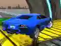 Peli Ramp City: Mahdottomat Autotrikit verkossa