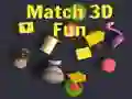 Peli Match 3D Hauskaa verkossa Peli Match 3D Hauskaa verkossa