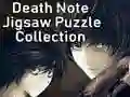 Peli Death Note Anime Palapeli Kokoelma verkossa