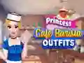 Peli Prinsessa Kahvila Barista Asut verkossa Peli Prinsessa Kahvila Barista Asut verkossa