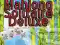 Peli Mahjong Solitaire Deluxe verkossa Peli Mahjong Solitaire Deluxe verkossa