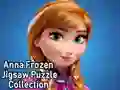 Peli Anna Frozen Palapelin Kokoelma verkossa