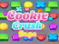 Peli Cookie Crush Saga verkossa