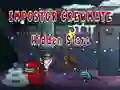Peli Imposter Piilotetut Tähtit verkossa Peli Imposter Piilotetut Tähtit verkossa