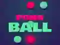 Peli Pong Pallo verkossa Peli Pong Pallo verkossa