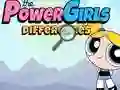 Peli Power Girls -ero verkossa Peli Power Girls -ero verkossa