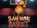 Peli Slam Dunk Koripallo verkossa Peli Slam Dunk Koripallo verkossa