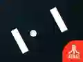 Peli Atari Pong verkossa Peli Atari Pong verkossa