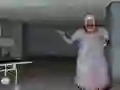 Peli Kauheaa vauva keltainen vs pelottava mummo simulaattori verkossa