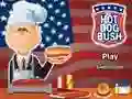 Peli Hot Dog Bush verkossa