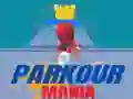 Peli Parkour-mania verkossa Peli Parkour-mania verkossa