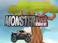 Peli Monster Truck-kilpailu verkossa Peli Monster Truck-kilpailu verkossa