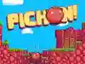 Peli Pichon: Pomppiva Lintu verkossa Peli Pichon: Pomppiva Lintu verkossa