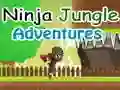 Peli Ninja Viidakkoseikkailut verkossa