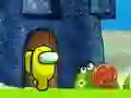 Peli Spongebob Keskuudessamme verkossa