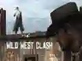 Peli Villin lännen yhteenotto verkossa Peli Villin lännen yhteenotto verkossa