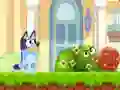 Peli Bluey Koira Pikseli verkossa