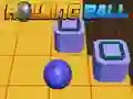 Peli Rullaava pallo verkossa Peli Rullaava pallo verkossa