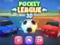Peli Taskuliiga 3D verkossa Peli Taskuliiga 3D verkossa