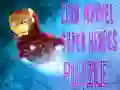 Peli Lego Marvel Super Sankarit Palapeli verkossa Peli Lego Marvel Super Sankarit Palapeli verkossa