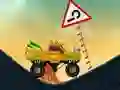 Peli Monster Truck -peli lapsille verkossa