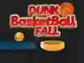 Peli Koripallon Dunkin Tiputus verkossa Peli Koripallon Dunkin Tiputus verkossa
