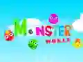 Peli Monsterimaailma verkossa Peli Monsterimaailma verkossa