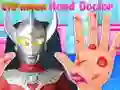 Peli Ultraman käsi lääkäri verkossa