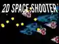 Peli 2D Avaruusk Shooter verkossa Peli 2D Avaruusk Shooter verkossa