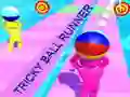 Peli Hankala Pallo Juoksija verkossa Peli Hankala Pallo Juoksija verkossa