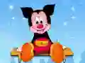 Peli Mickey Leikkaa Karkkeja verkossa Peli Mickey Leikkaa Karkkeja verkossa