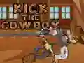 Peli Potkaise cowboyta verkossa