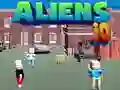 Peli Avaruusolennot.io verkossa Peli Avaruusolennot.io verkossa