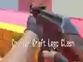 Peli Counter Craft Lego Clash verkossa