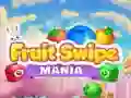 Peli Hedelmä Swipe Mania verkossa Peli Hedelmä Swipe Mania verkossa