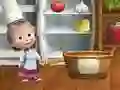 Peli Masha ja Karhu: Pizzeria Peli verkossa