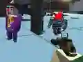 Peli Hullu 3D Pikseli Ampuminen verkossa Peli Hullu 3D Pikseli Ampuminen verkossa