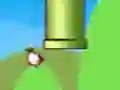 Peli Vihaiset Flappy Kana Lentää verkossa Peli Vihaiset Flappy Kana Lentää verkossa