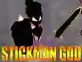 Peli Stickman Jumala verkossa Peli Stickman Jumala verkossa