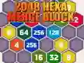 Peli 2048 Heksamurskauslohko verkossa