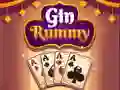Peli Gin Rummy verkossa