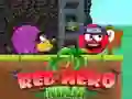 Peli Punainen sankari ninja verkossa Peli Punainen sankari ninja verkossa